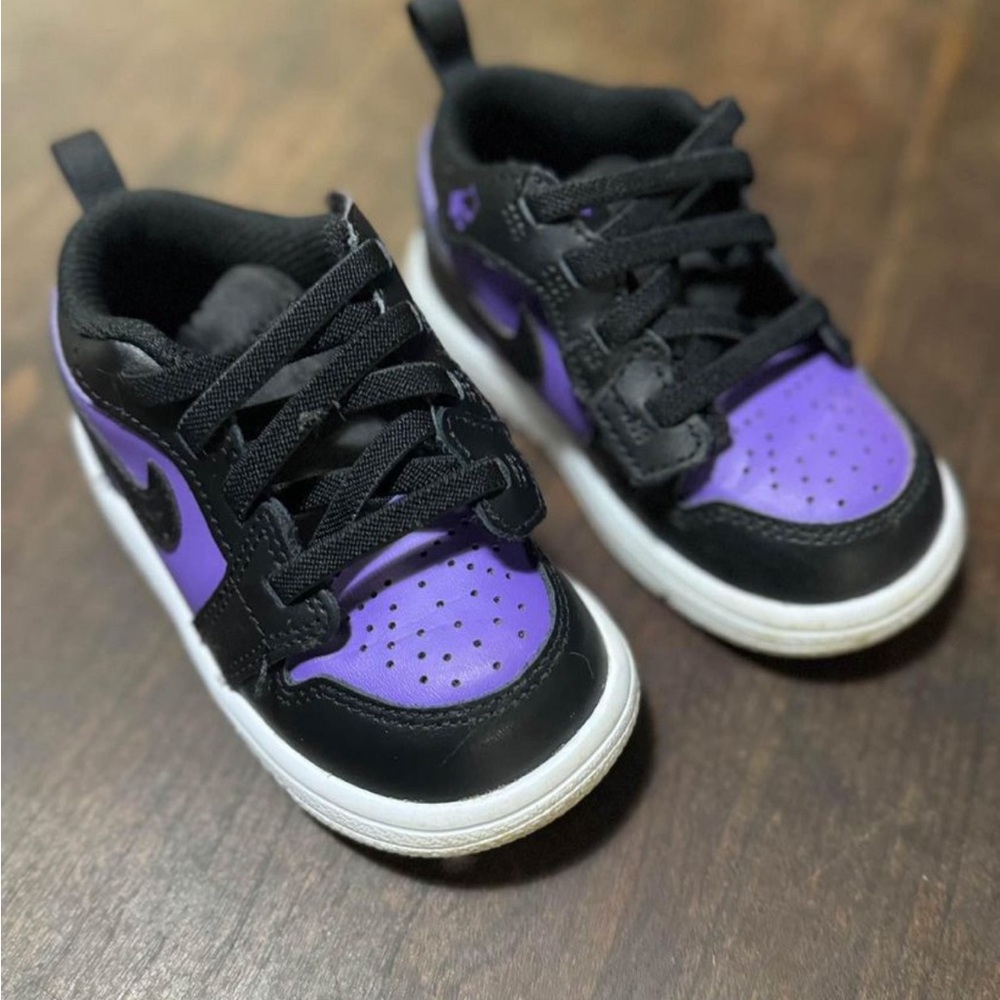 Toddler Nike Jordan Shoes